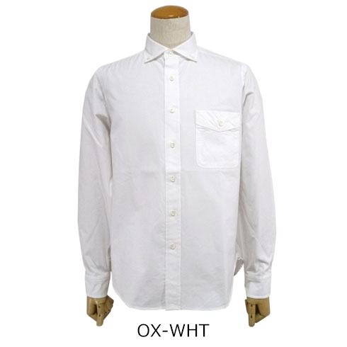 James＆CO Pujol スタンダードシャツ ボタンダウン サイズ６日本製 JAMES&CO. Pujol STANDARD SHIRTS/プジョル スタンダードシャツ