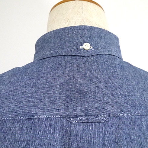 JAMES&CO. Pujol STANDARD SHIRTS/プジョル スタンダードシャツ