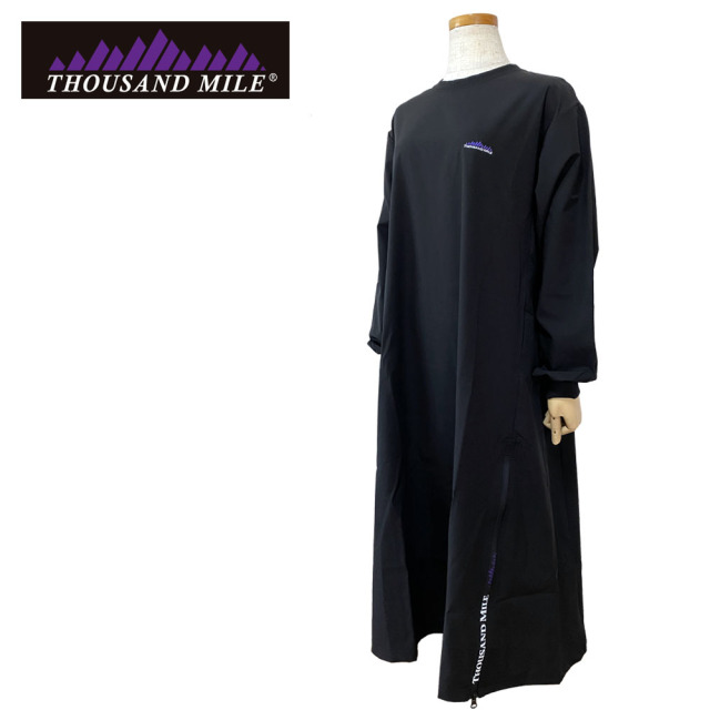 THOUSAND MILE サウザンドマイル LONG SLEEVE OP ロングスリーブワンピース レディース TM252NP00032