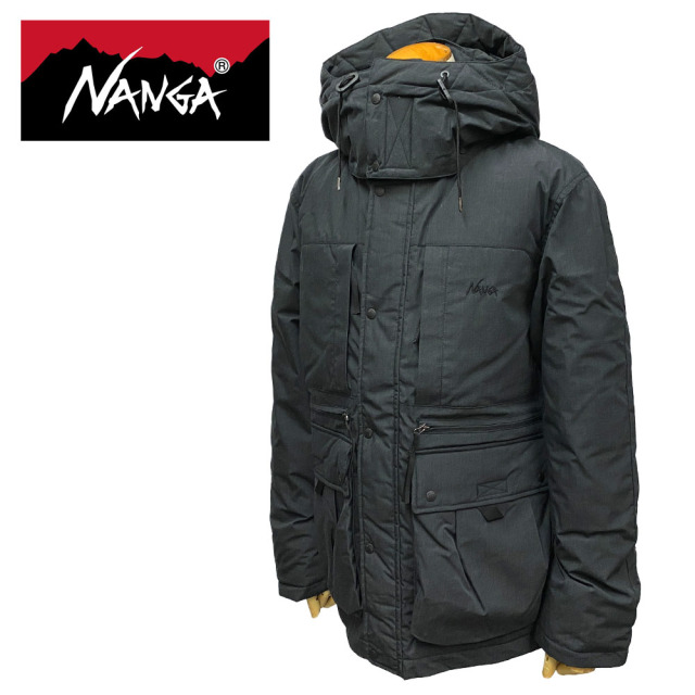NANGA TAKIBI DOWN JACKET/タキビダウンジャケット Men's 【N1TJ】