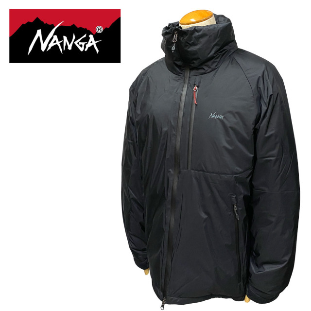 NANGA AURORA STAND COLLAR DOWN JACKET Men's/オーロラスタンドカラーダウンジャケット 【N1as】