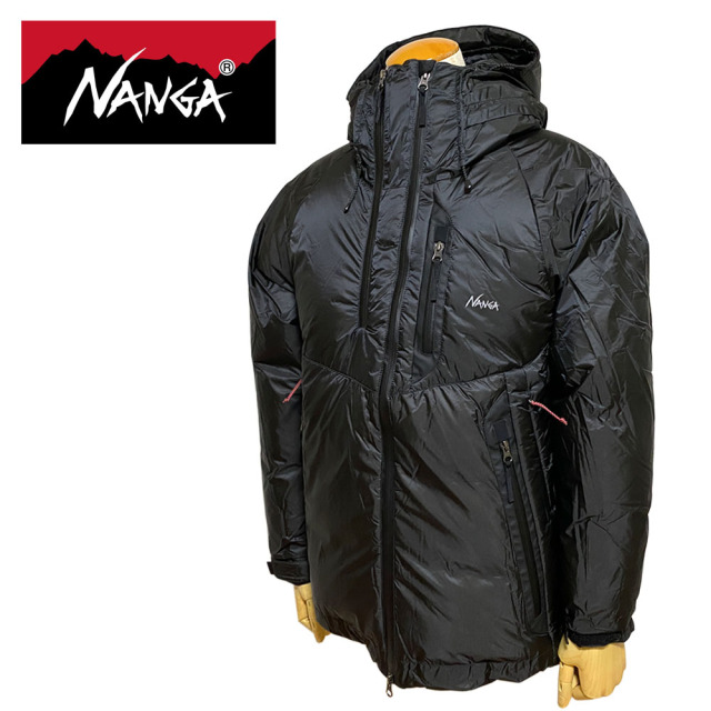 NANGA AURORA LIGHT DOWN JACKET/オーロラライトダウンジャケット Men's 【N1AI】