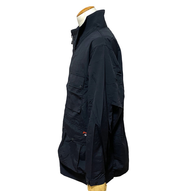 NANGA ナンガ NYLON TUSSER MOUNTAIN BLOUSON ナイロンタッサー