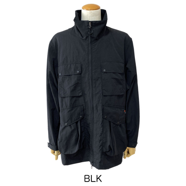 NANGA ナンガ NYLON TUSSER MOUNTAIN BLOUSON ナイロンタッサー