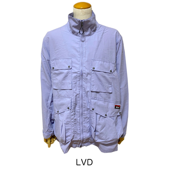 NANGA ナンガ NYLON TUSSER MOUNTAIN BLOUSON ナイロンタッサー