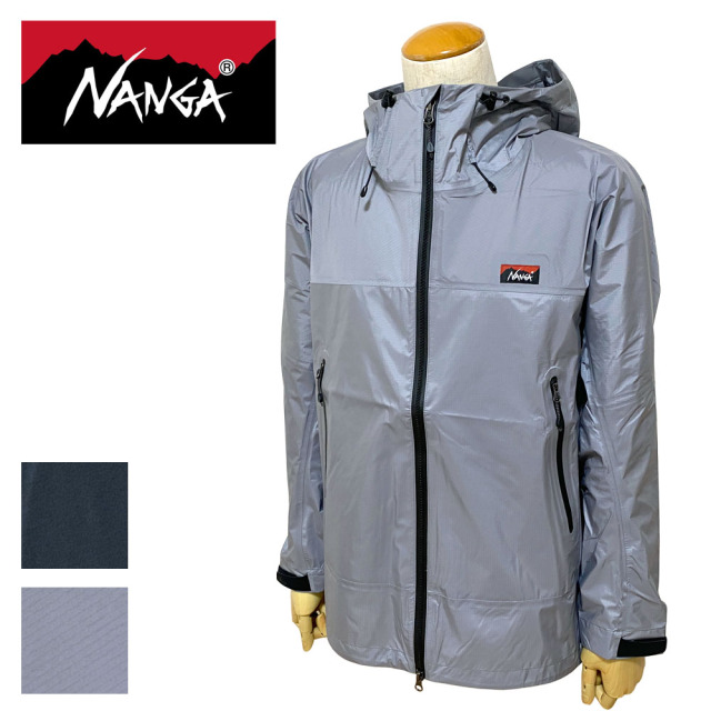 NANGA ナンガ AT 3L WEATHER SHEILD JK AT 3L ウェザー シールド ジャケット メンズ N2500-1V001A