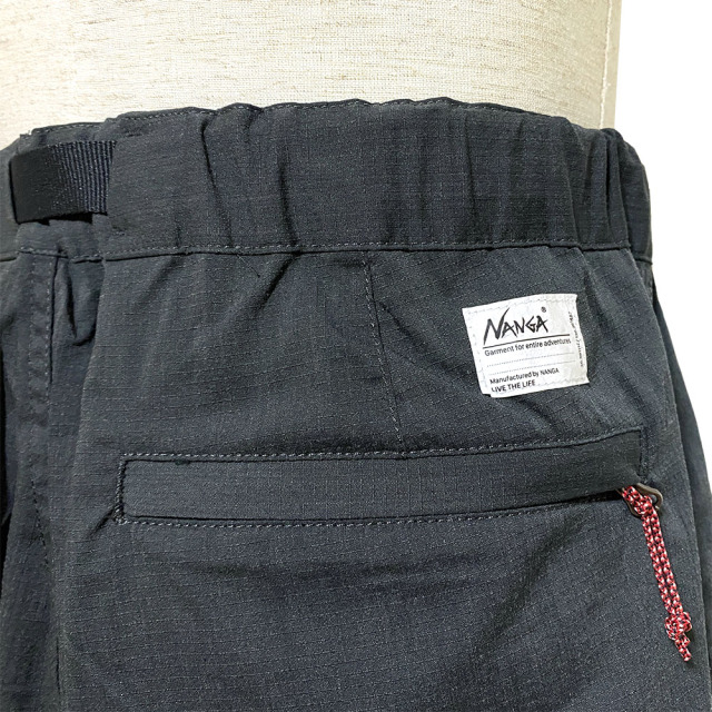 NANGA TAKIBI RIPSTOP FIELD PANTS / タキビリップストップ フィールド