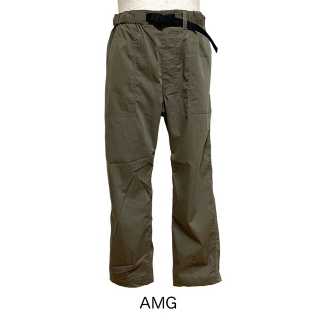 NANGA タキビリップストップ フィールドパンツ L NANGA TAKIBI RIPSTOP FIELD PANTS / タキビリップストップ フィールド
