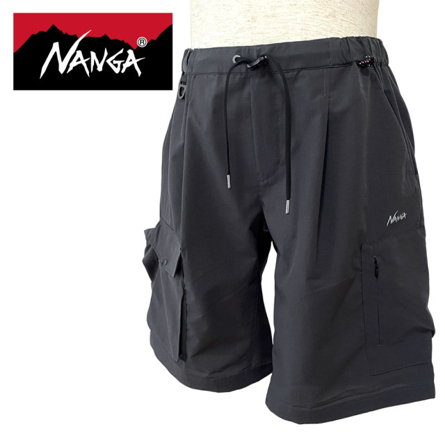 NANGA ナンガ DOT AIR UTILITY PK CARGO SHORTS ドットエア