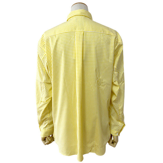 NANGA ナンガ GINGHAM CHECK CAMP SHIRT ギンガムチェック キャンプシャツ メンズ N2500-1I505A NANGA ナンガ GINGHAM CHECK CAMP SHIRT ギンガムチェック キャンプ