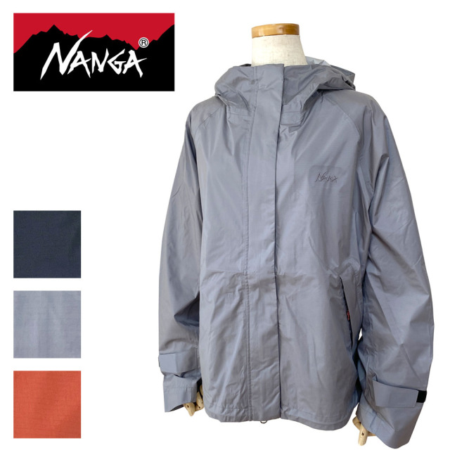 NANGA ナンガ AT 3L WEATHER SHEILD JK W AT 3L ウェザー シールド ジャケット レディース N2501-1V003B