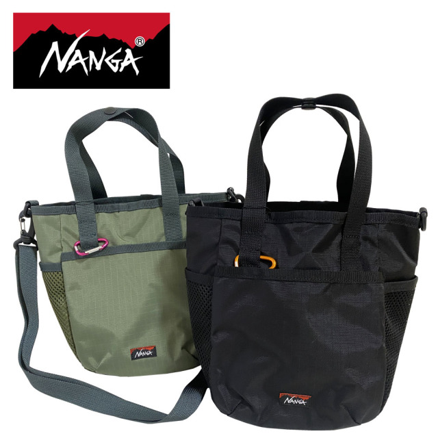 NANGA × SPEAKEASY ナンガ × スピークイージー TOOL BAG ツールバッグ N2600-3N094Z