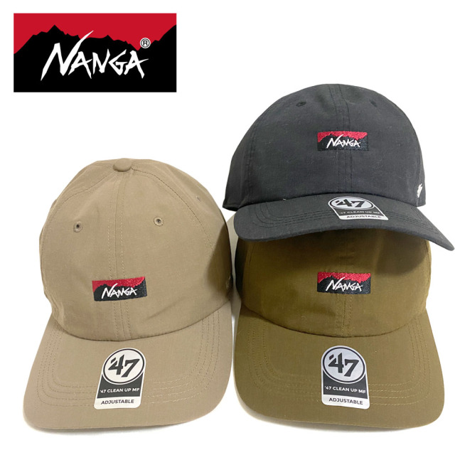 NANGA×'47 TAKIBI CAP/タキビキャップ Unisex 【N1NI】