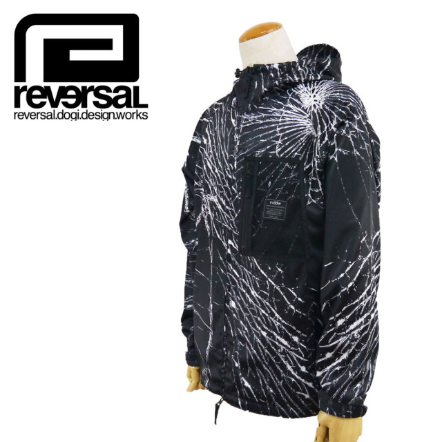 reversal BREAKTHROUGH MOUNTAIN PARKA Men's 【rv21ss301】