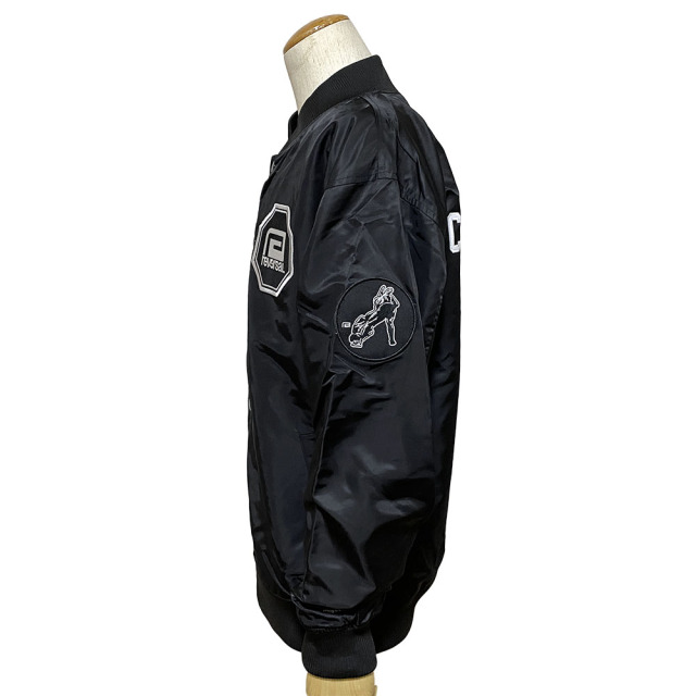 リバーサル ジャケット Mサイズ Majestic × リバーサル コラボ