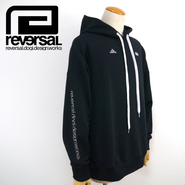 reversal PEs MVS BIG SILHOUETTE PARKA Men's 【rv21ss201】