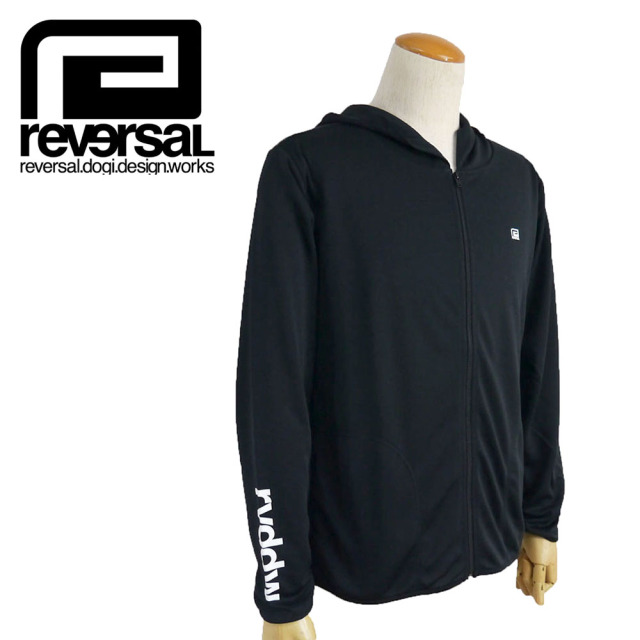 reversal ONE POINT DRY PARKA Men's 【rv21ss203】