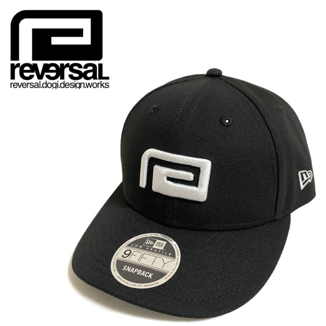 reversal BIG MARK Low Profile 9FIFTY 【rvner029】