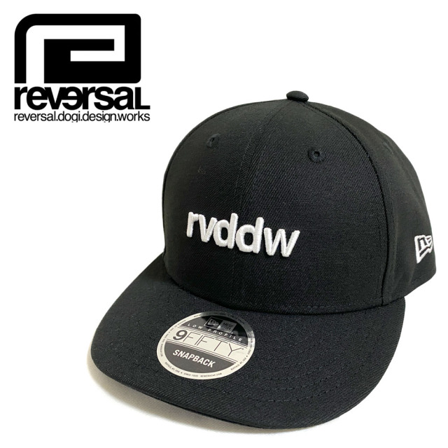 reversal rvddw Low Profile 9FIFTY 【rvner030】