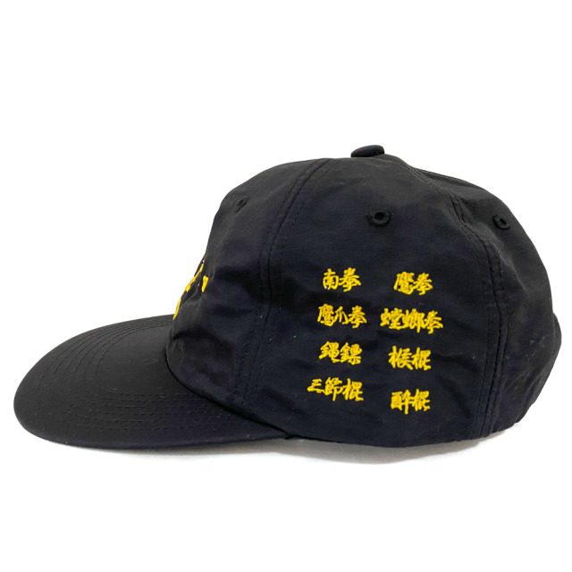 コブクロ　九月八日　バンダナ　ブラック　ターコイズ　コースター　Cooper reversal リバーサル KUNG FU BOYS NYLON CAP rv24ss703