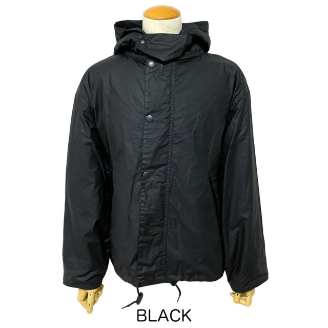 30%OFF!!】KAPTAIN SUNSHINE×Barbour Big Transporter Hoody Jacket