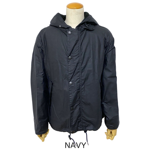 30%OFF!!】KAPTAIN SUNSHINE×Barbour Big Transporter Hoody Jacket