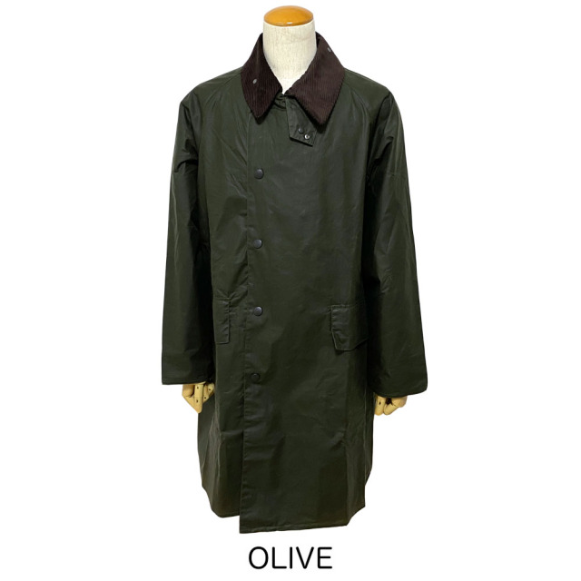 美品バブアー キャプテンサンシャイン別注3/4コート