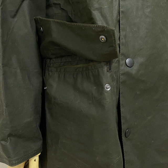 30%OFF!!】KAPTAIN SUNSHINE×Barbour 3/4 Coat Men's 【KS21FBB02