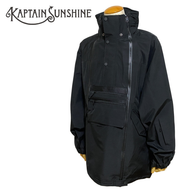 KAPTAIN SUNSHINE Moutain Jacket Made by GOLDWIN Men's 【KS22FGW01】