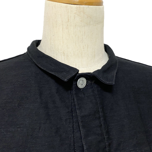 30%OFF!!】KAPTAIN SUNSHINE Smallcollar Tracker Men's 【KS22SJK05