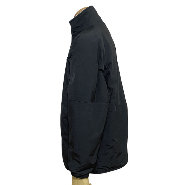 KAPTAIN SUNSHINE Wool 100% Fleece Nylon Reverse Blouson Men's 【KS22FJK07】  Masterpiece / patagonia ARC'TERYX THE NORTH FACE DANTONなどを取り扱うセレクトショップ