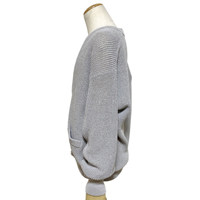 トップス KAPTAIN SUNSHINE washicotton Knit 23ss トップス KAPTAIN SUNSHINE washicotton Knit 23ss