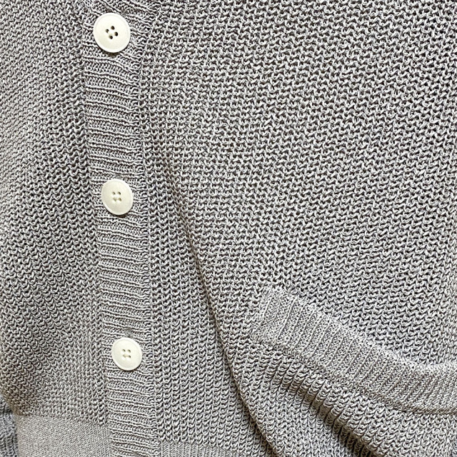 20%OFF!!】KAPTAIN SUNSHINE Washi Cotton Cardigan Men's 【KS23SKN02