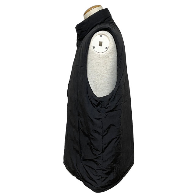 KAPTAIN SUNSHINE Padding Over Vest Men's 【KS22FVT01】 Masterpiece