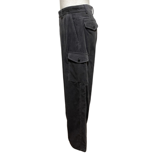 20%OFF!!】KAPTAIN SUNSHINE Gurkha Trousers Men's 【KS22FPT03