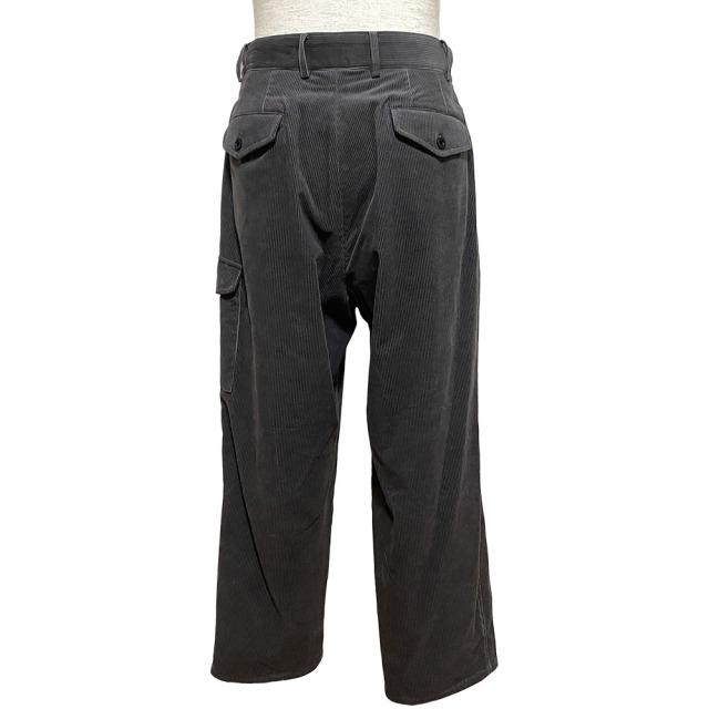 Kaptain Sunshine Gurkha Trousers サイズ34 KAPTAIN SUNSHINE KS22FPT03 GURKHA TROUSERS – hideandseekStore