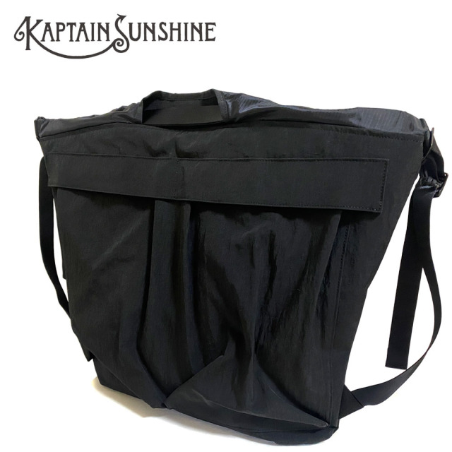 KAPTAIN SUNSHINE Grav Bag Medium 【KS23SGD01】 Masterpiece