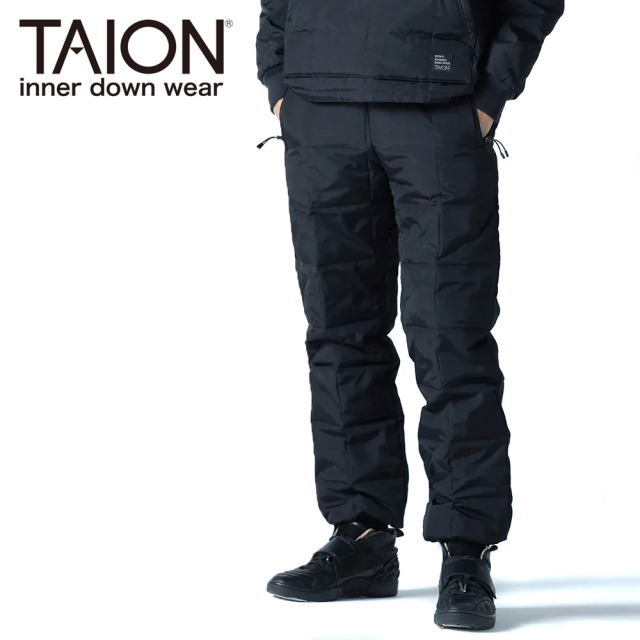 TAION スポーツクラシック トラックダウンパンツ Men's 【131SCTP】