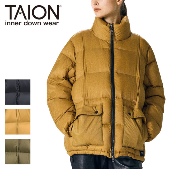 楽天市場】【公式】TAION (タイオン) マウンテン パッカブル