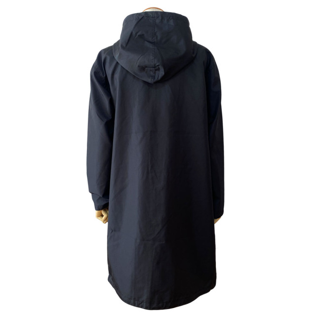 TAION タイオン ノンダウン ミリタリー フードコート ユニセックス