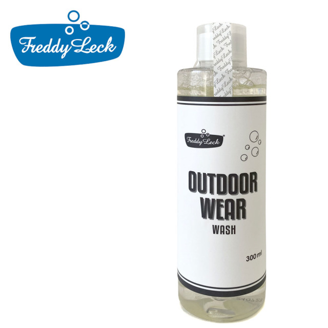 FREDDY LECK フレディレック OUTDOOR WEAR WASH アウトドアウェア用 洗剤 ゴアテックス GORE-TEX 撥水性 FL-242