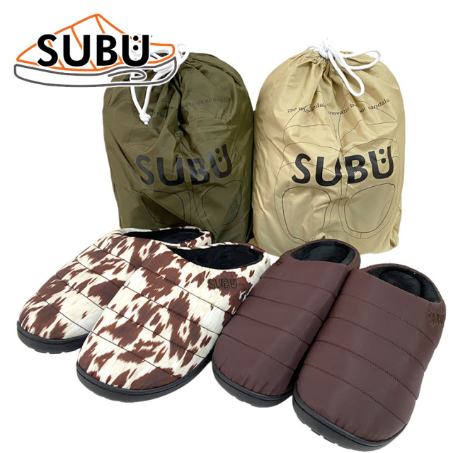 SUBU スブ ウィンターサンダル ユニセックス