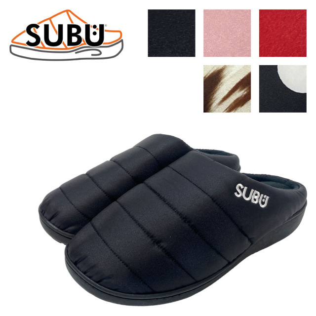 SUBU スブ PERMANENT ウィンターサンダル レディース メンズ ユニセックス