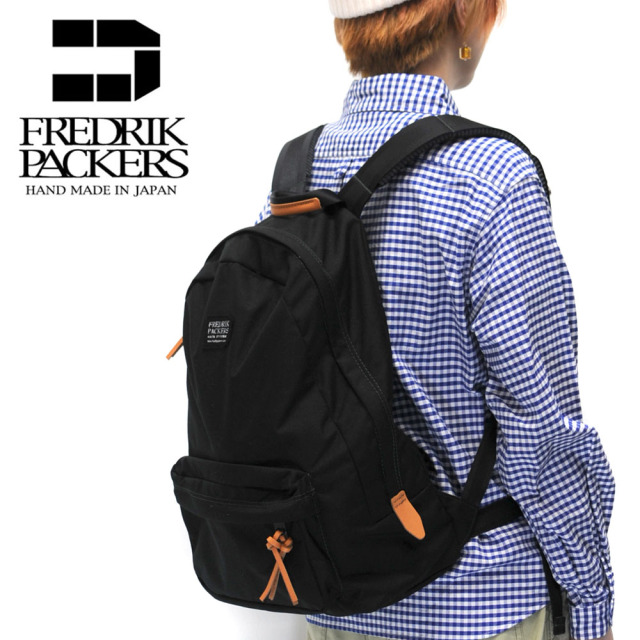 FREDRIK PACKERS 500D DAY PACK