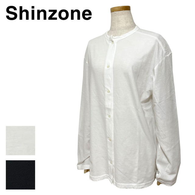 Shinzone HIGH TWIST COTTON CARDIGAN Lady's