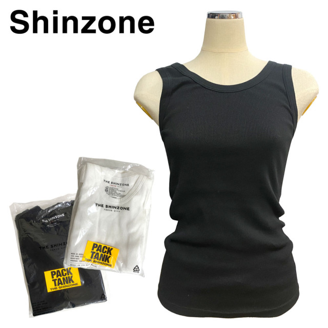 Shinzone PACK TANK Lady's 【21MMSCU23】