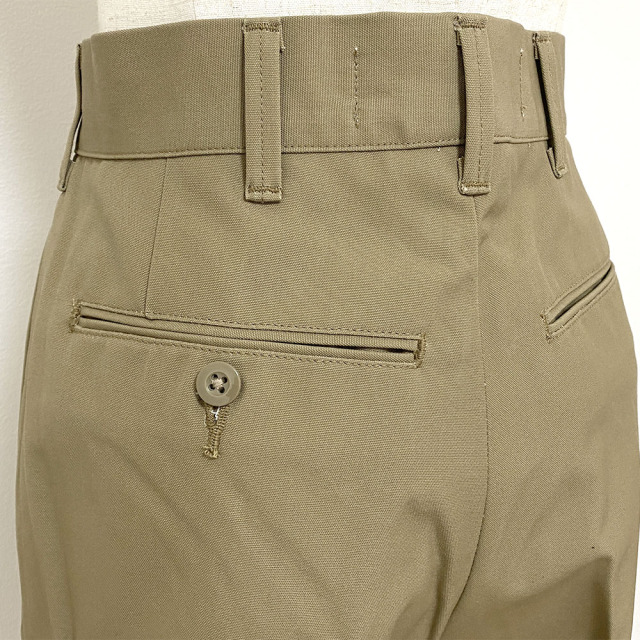 THE SHINZONE　 HIGH WAIST CHINO 20SMSPA58 Shinzone HIGH WAIST CHINO PANTS Lady's 【20SMSPA58