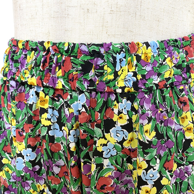 Shinzone FLASHY FLOWER SKIRT Lady's 【23MMSSK01