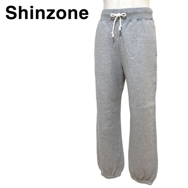 Shinzone COMMON SWEAT PANTS Lady's 【22AMSCU03】