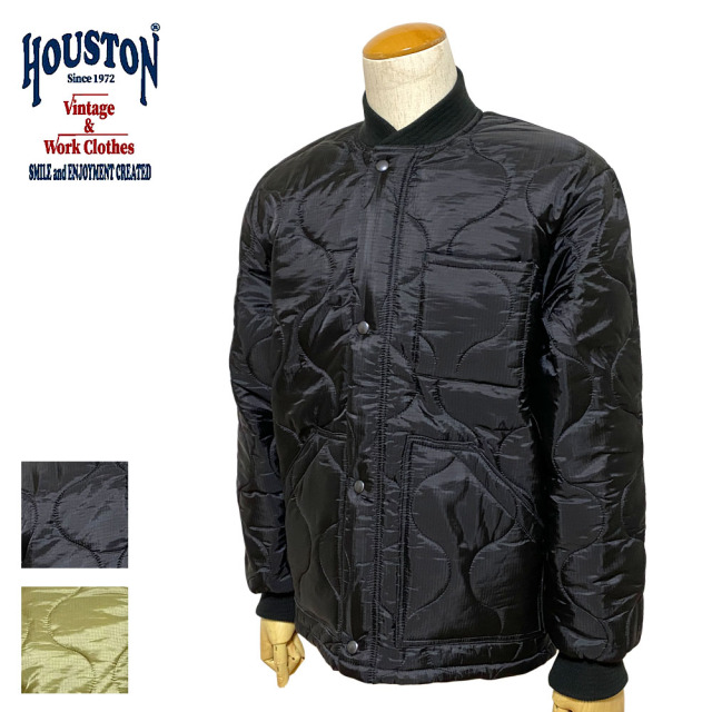 HOUSTON CWU-9P FLIGHT JACKET/CWU-9P フライトジャケット Men's 【51134】